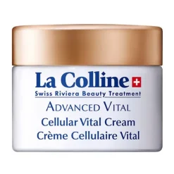 LA COLLINE Antiedad<Cellular Cream Advanced Vital