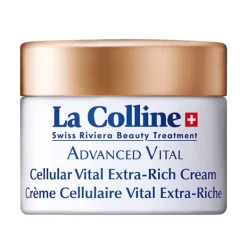 LA COLLINE Antiedad<Cellular Extra-Rich Cream Advanced Vital