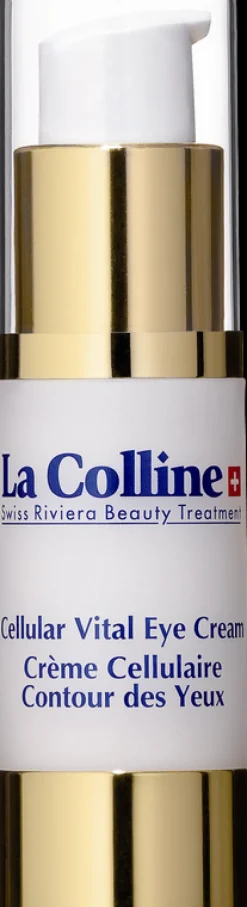 LA COLLINE Contorno Ojos<Cellular Vital Eye Cream