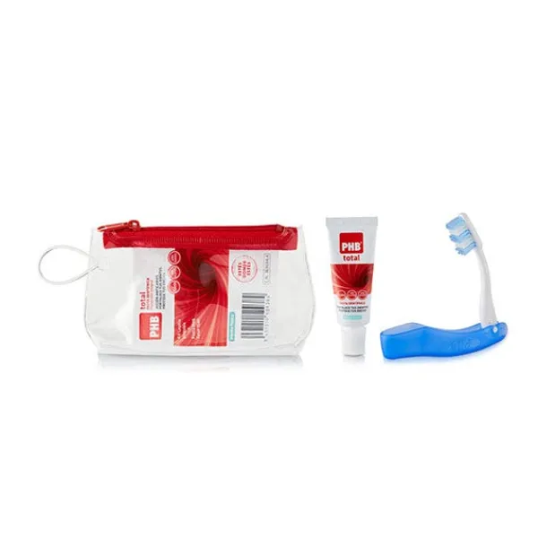 PHB Hidratantes Faciales|Higiene Bucal<Cepillo + Pasta Kit Viaje