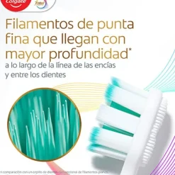COLGATE Espuma Limpiadora Facial|Hidratantes Faciales<Cepillo De Dientes Suave
