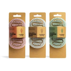 IDC INSTITUTE Hidratantes Faciales<Cepillo Desenredante Fibras Naturales