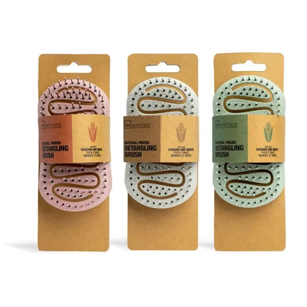 IDC INSTITUTE Hidratantes Faciales<Cepillo Desenredante Fibras Naturales