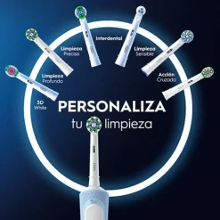 ORAL B Hidratantes Faciales|Cepillos De Dientes<Cepillo Eléctrico Vitality