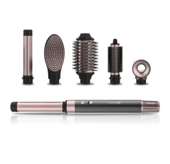 CECOTEC Cepillos Limpieza Facial<Cepillo Moldeador Ceramiccare Airglam Original