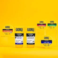 GIORGI Hidratantes Faciales|Ceras<Cera Efecto Mate