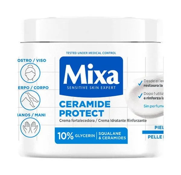 MIXA Hidratantes|Hidratantes Faciales<Ceramide Protect
