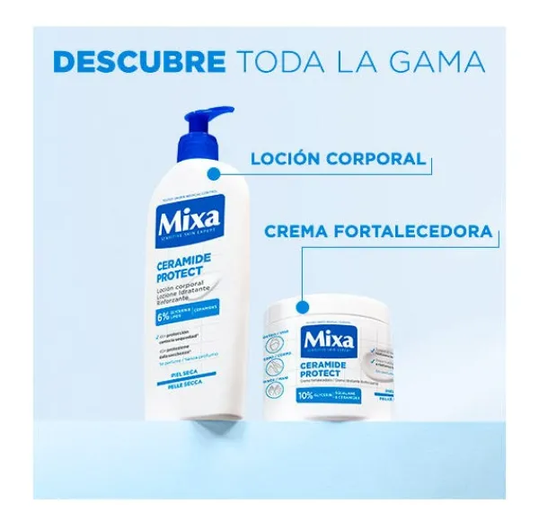 MIXA Hidratantes|Hidratantes Faciales<Ceramide Protect