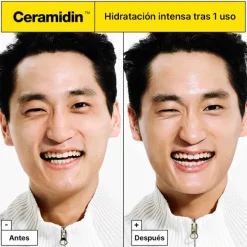 Clearance Ceramidin Skin Barrier Moisturizing Mask Mascarillas