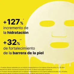 Clearance Ceramidin Skin Barrier Moisturizing Mask Mascarillas