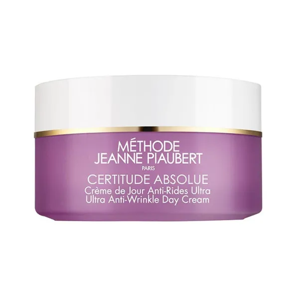 MÉTHODE JEANNE PIAUBERT Antiedad<Certitude Absolue Crema De Dia