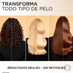 ELVIVE Hidratantes Faciales|Cabello Seco<Champú Aceite Extraordinario