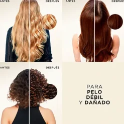 PANTENE Hidratantes Faciales<Champú Active Nutri-Plex Repara & Protege