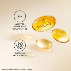 PANTENE Hidratantes Faciales<Champú Active Nutri-Plex Repara & Protege