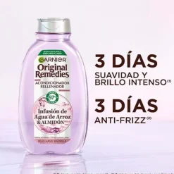 ORIGINAL REMEDIES Hidratantes Faciales<Champú Agua De Arroz