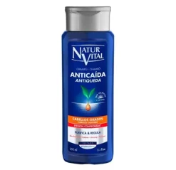 NATURVITAL Hidratantes Faciales|Anticaída<Champú Anticaída