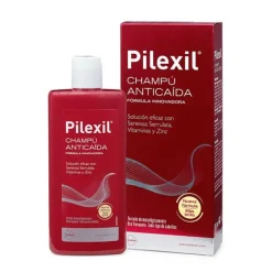 PILEXIL Tratamiento Anticaída<Champú Anticaída