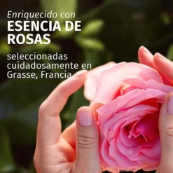 HERBAL ESSENCES Hidratantes Faciales|Cruelty Free<Champú Aroma Rosas