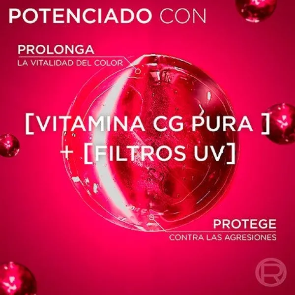 ELVIVE Hidratantes Faciales|Cabello Teñido<Champú Color Vive Protector