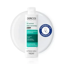 VICHY Hidratantes Faciales|Cabello Graso<Champú Dermatológico