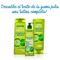 FRUCTIS Hidratantes Faciales|Anticaída<Champú Fuerza Y Brillo