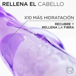 ELVIVE Hidratantes Faciales|Cabello Seco<Champú Hidra Hialurónico