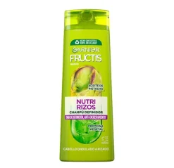 FRUCTIS Hidratantes Faciales|Cabello Rizado<Champú Hidra Rizos