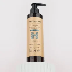 ARGANOUR Hidratantes Faciales|Cosmética Marroquí<Champú Hidratante