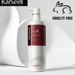 KARSEELL Hidratantes Faciales|Sin Parabenos<Champú Maca Reparador