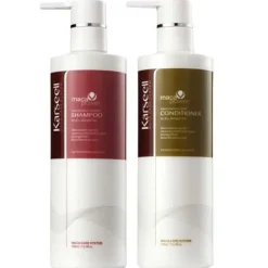 KARSEELL Hidratantes Faciales|Sin Parabenos<Champú Maca Reparador