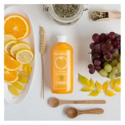 NATURTINT Hidratantes Faciales|Cabello Seco<Champú Nutri-Reparador