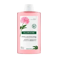 KLORANE Hidratantes Faciales<Champú Peonia