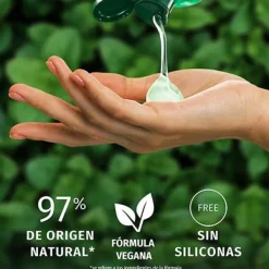 HERBAL ESSENCES Hidratantes Faciales|Cruelty Free<Champú Purificante Menta