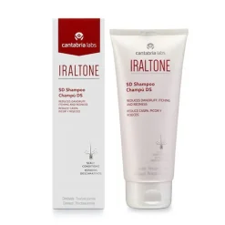 IRALTONE Hidratantes Faciales|Anticaspa<Champú Reductor De Caspa