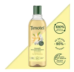 TIMOTEI Hidratantes Faciales|Camomila<Champú Reflejos Dorados