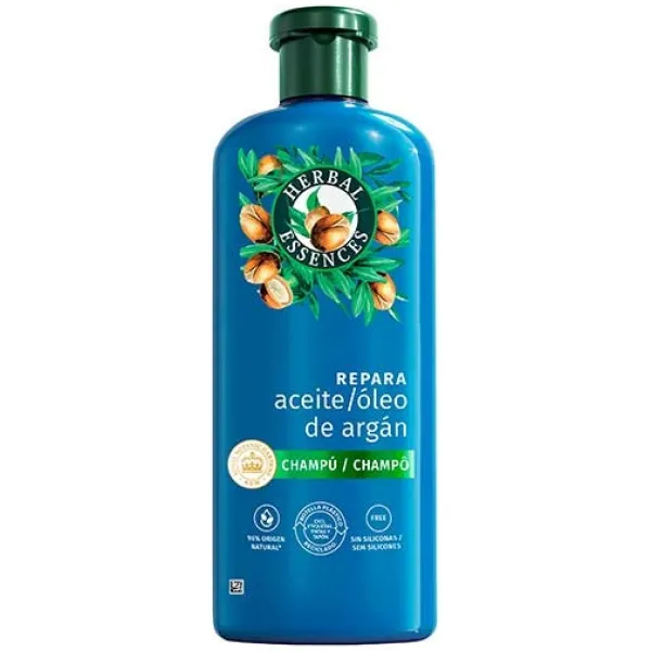 HERBAL ESSENCES Hidratantes Faciales<Champú Reparador Aceite Argán