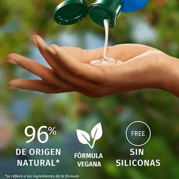 HERBAL ESSENCES Hidratantes Faciales<Champú Reparador Aceite Argán