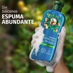 HERBAL ESSENCES Hidratantes Faciales<Champú Reparador Aceite Argán