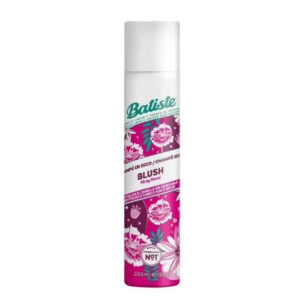 BATISTE Hidratantes Faciales|Sin Sulfatos<Champú Seco Blush