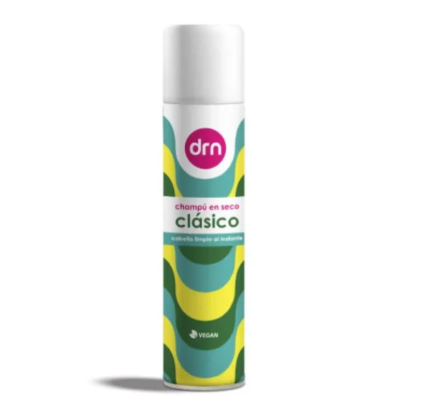 DRN En Seco (sin Agua)<Champú Seco Clásico