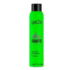 GOT2B Hidratantes Faciales|En Seco (sin Agua)<Champú Seco Extra Fresh