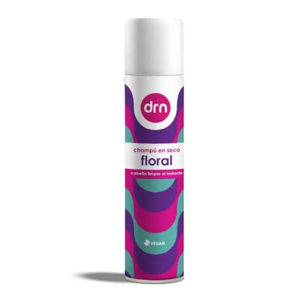 DRN En Seco (sin Agua)<Champú Seco Floral