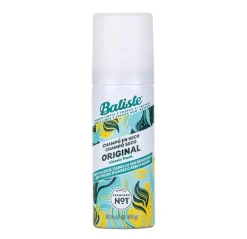 BATISTE Hidratantes Faciales|Sin Sulfatos<Champú Seco Original Viaje