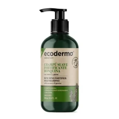 ECODERMA Hidratantes Faciales<Champú Suave Ronquina