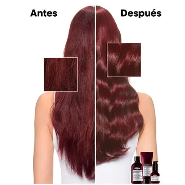 L'OREAL PROFESSIONNEL Hidratantes Faciales|Champús<Champú Vitamino Color Spectrum
