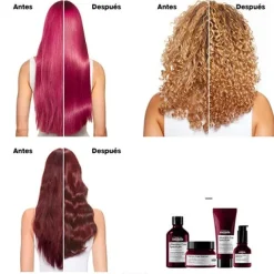 L'OREAL PROFESSIONNEL Hidratantes Faciales|Champús<Champú Vitamino Color Spectrum