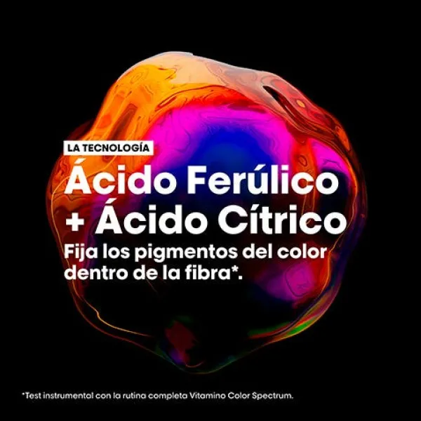 L'OREAL PROFESSIONNEL Hidratantes Faciales|Champús<Champú Vitamino Color Spectrum