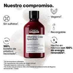 L'OREAL PROFESSIONNEL Hidratantes Faciales|Champús<Champú Vitamino Color Spectrum