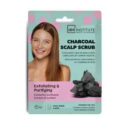 IDC INSTITUTE Exfoliantes|Mascarillas<Charcoal Scalp Scrub