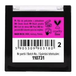 New Check To Check Blusher Coloretes